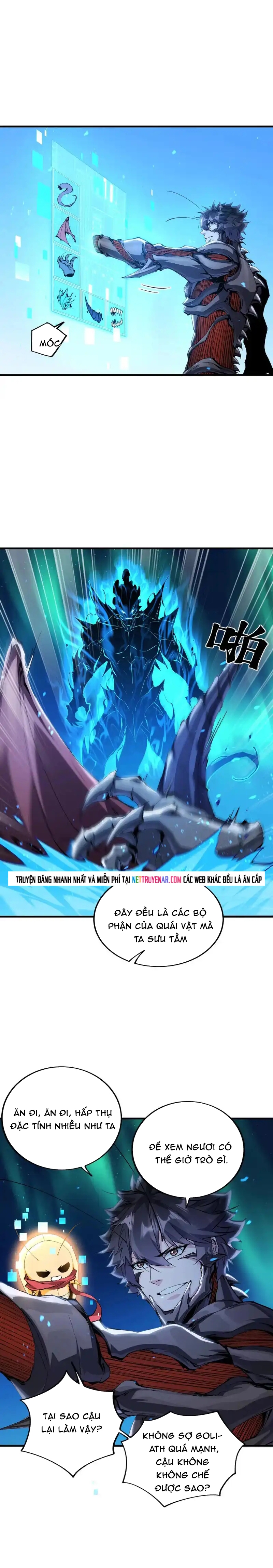 Mạt Thế Cẩu Sinh: Gián Giúp Ta Chồng Buff Chapter 92 - Trang 2