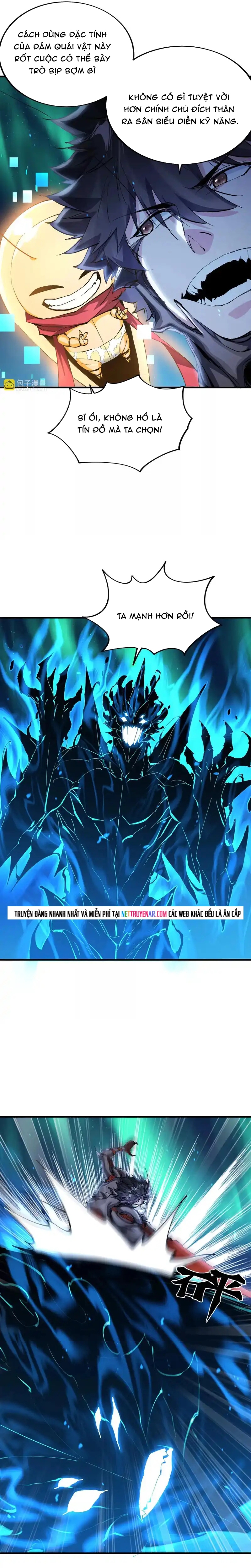 Mạt Thế Cẩu Sinh: Gián Giúp Ta Chồng Buff Chapter 92 - Trang 2