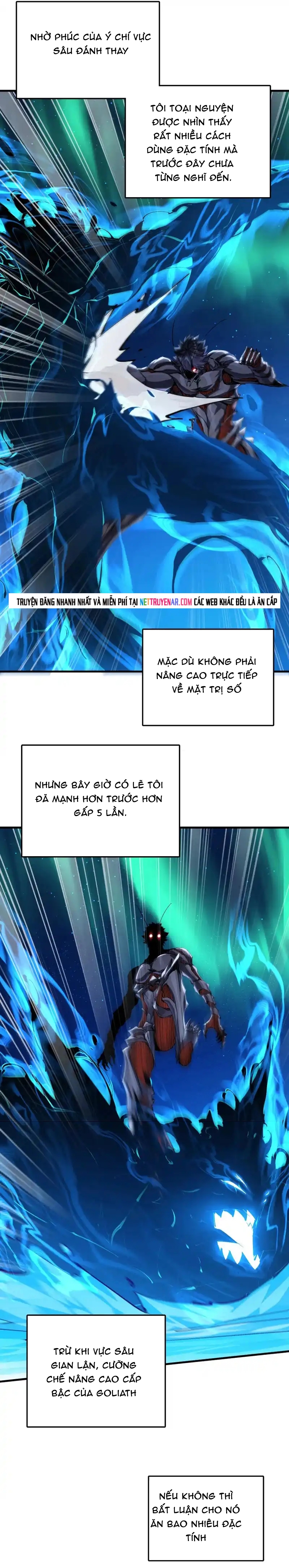 Mạt Thế Cẩu Sinh: Gián Giúp Ta Chồng Buff Chapter 92 - Trang 2