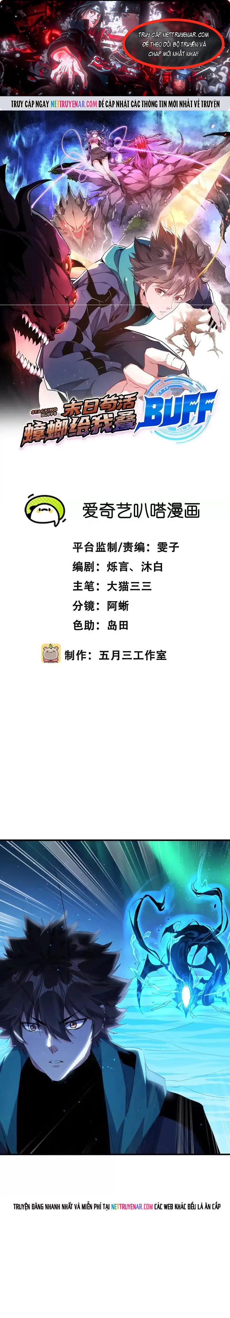 Mạt Thế Cẩu Sinh: Gián Giúp Ta Chồng Buff Chapter 92 - Trang 2