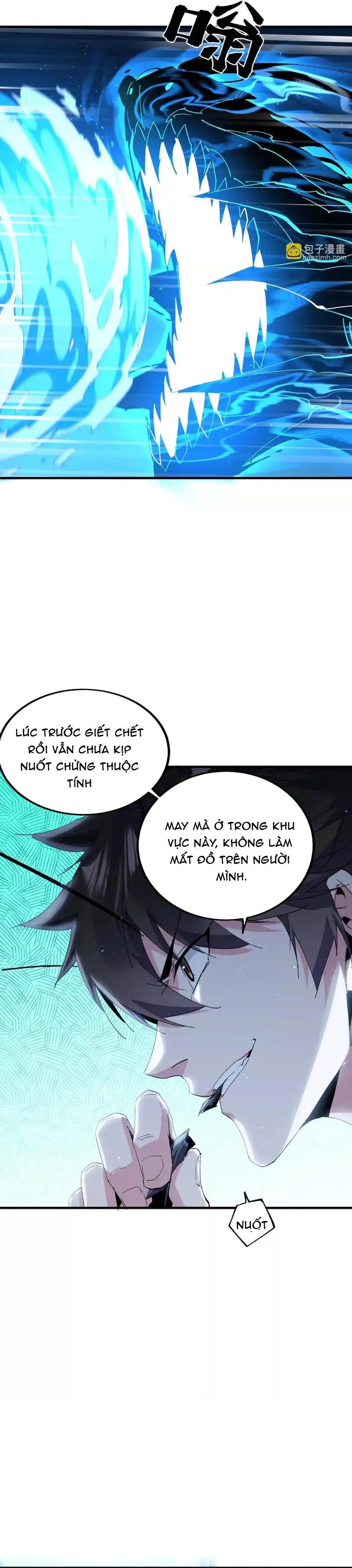 Mạt Thế Cẩu Sinh: Gián Giúp Ta Chồng Buff Chapter 92 - Trang 2