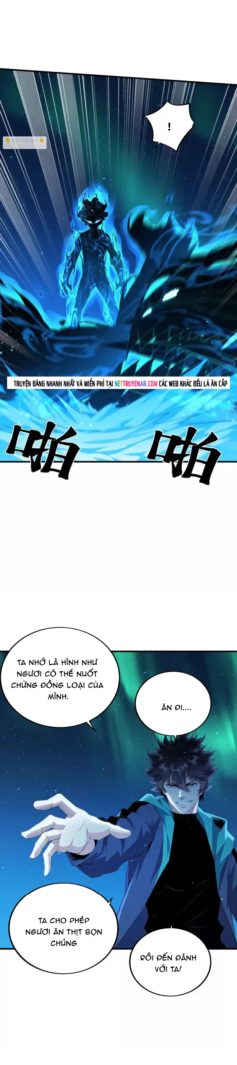 Mạt Thế Cẩu Sinh: Gián Giúp Ta Chồng Buff Chapter 92 - Trang 2