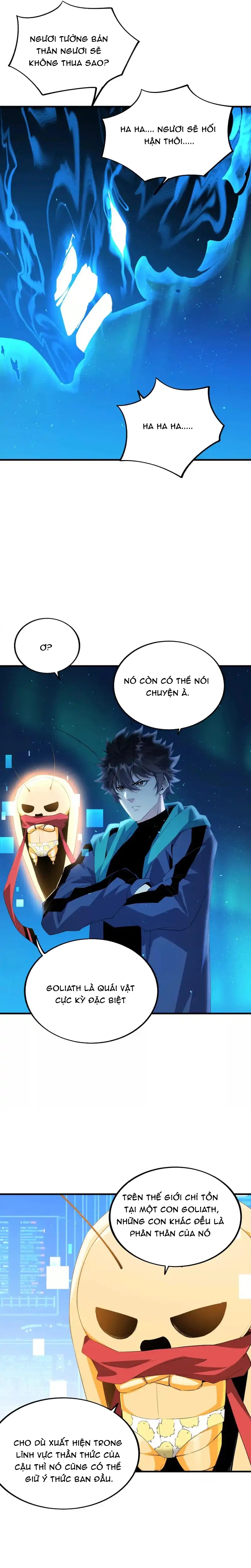 Mạt Thế Cẩu Sinh: Gián Giúp Ta Chồng Buff Chapter 92 - Trang 2