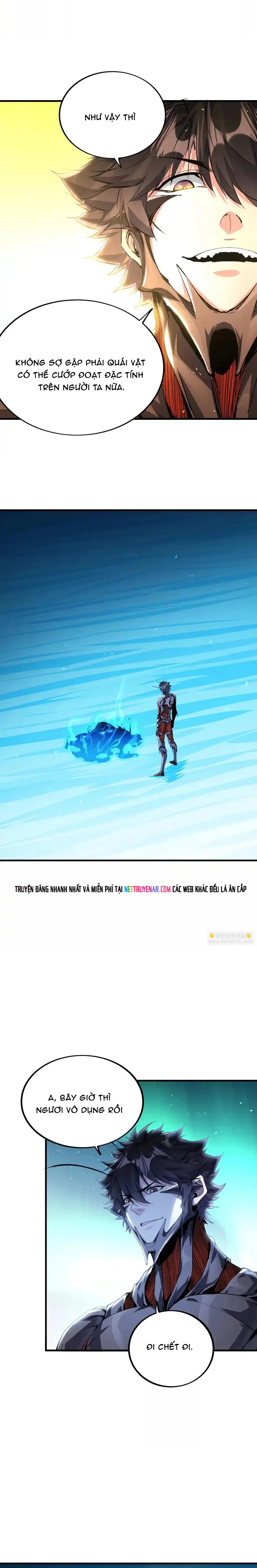 Mạt Thế Cẩu Sinh: Gián Giúp Ta Chồng Buff Chapter 93 - Trang 2