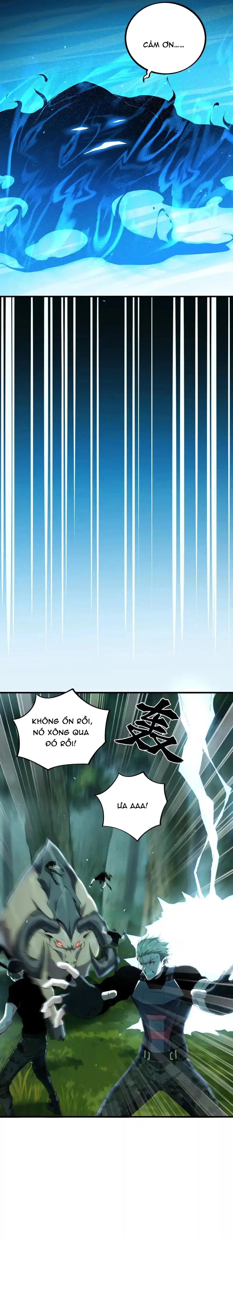 Mạt Thế Cẩu Sinh: Gián Giúp Ta Chồng Buff Chapter 93 - Trang 2