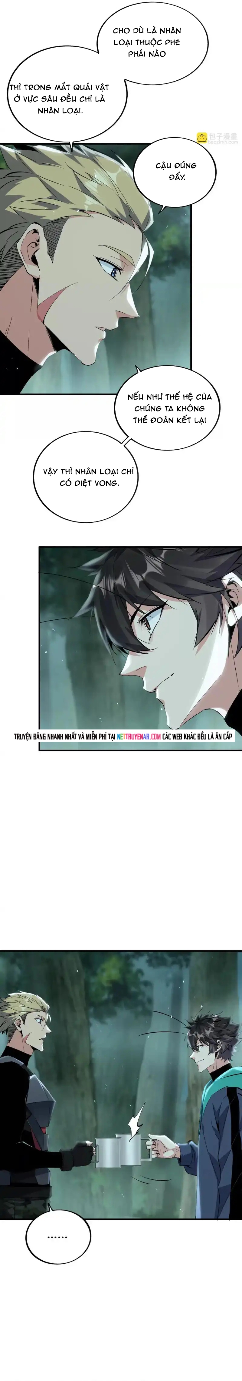 Mạt Thế Cẩu Sinh: Gián Giúp Ta Chồng Buff Chapter 93 - Trang 2