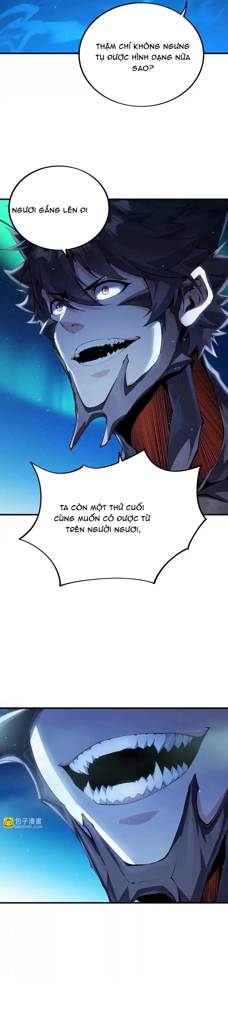 Mạt Thế Cẩu Sinh: Gián Giúp Ta Chồng Buff Chapter 93 - Trang 2