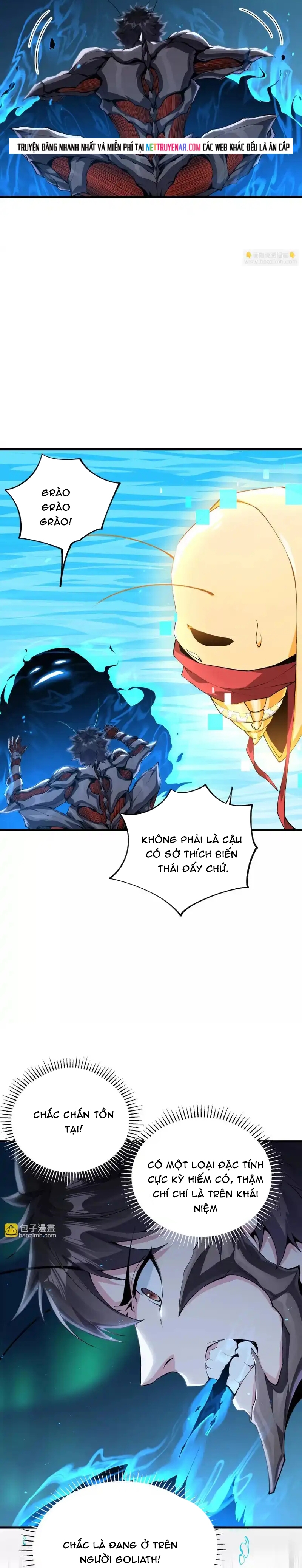 Mạt Thế Cẩu Sinh: Gián Giúp Ta Chồng Buff Chapter 93 - Trang 2