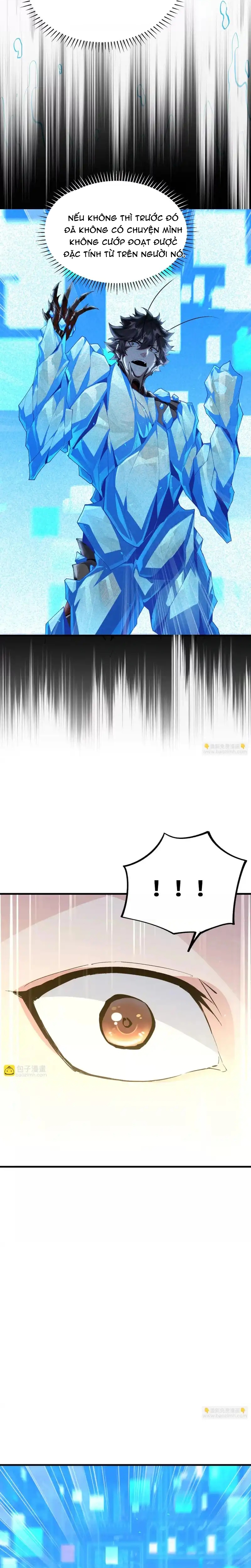 Mạt Thế Cẩu Sinh: Gián Giúp Ta Chồng Buff Chapter 93 - Trang 2