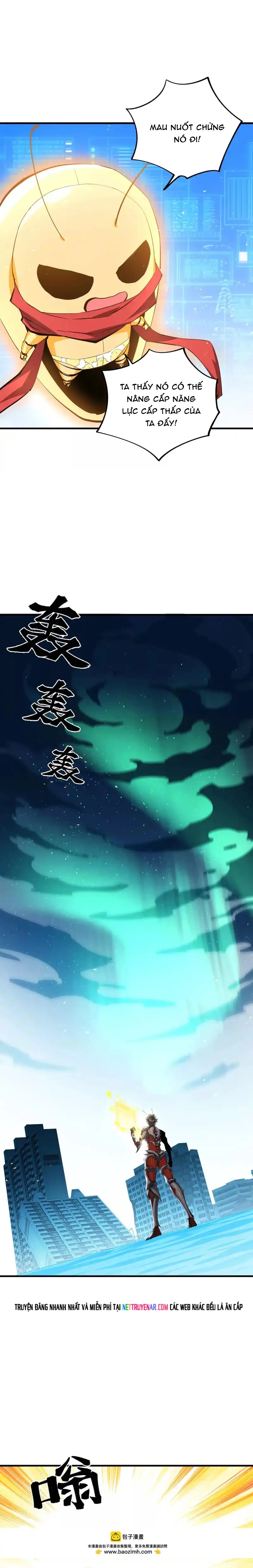 Mạt Thế Cẩu Sinh: Gián Giúp Ta Chồng Buff Chapter 93 - Trang 2