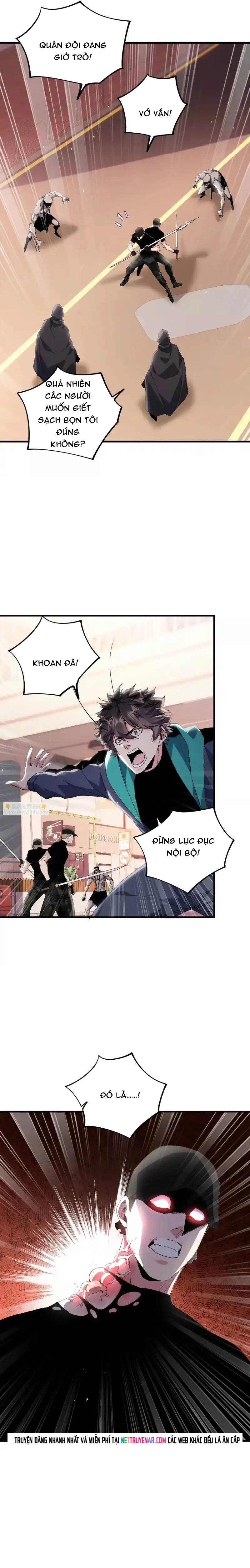 Mạt Thế Cẩu Sinh: Gián Giúp Ta Chồng Buff Chapter 94 - Trang 2