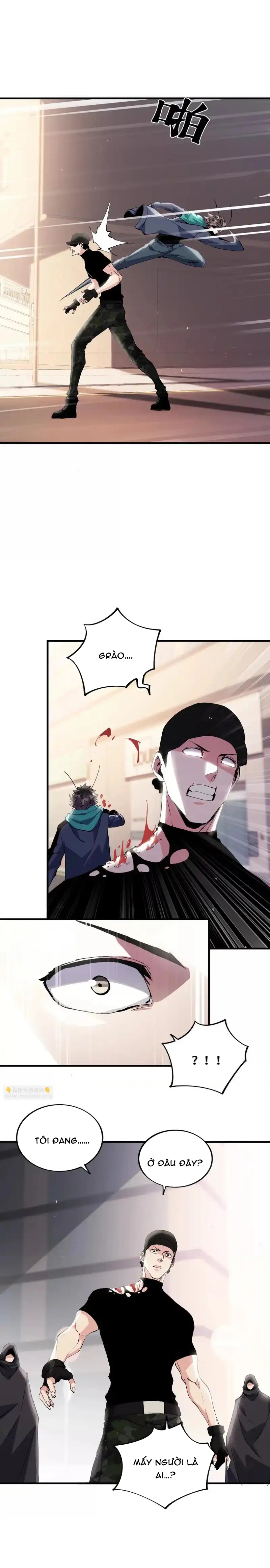 Mạt Thế Cẩu Sinh: Gián Giúp Ta Chồng Buff Chapter 94 - Trang 2