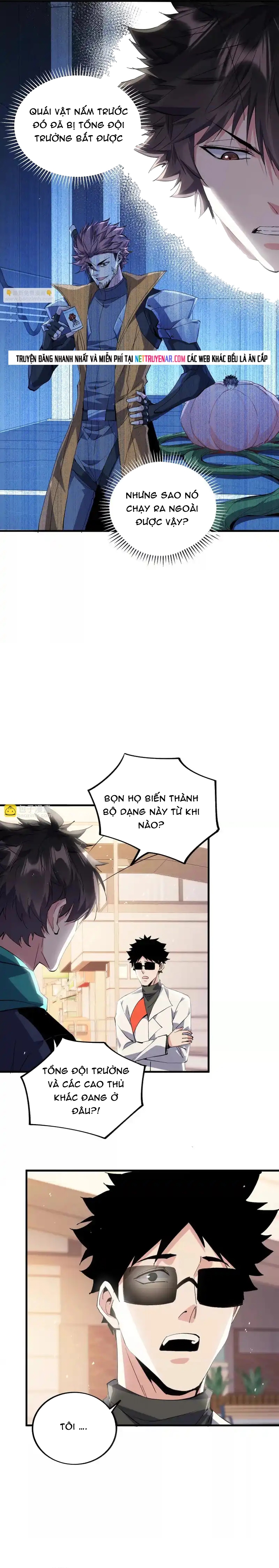 Mạt Thế Cẩu Sinh: Gián Giúp Ta Chồng Buff Chapter 94 - Trang 2