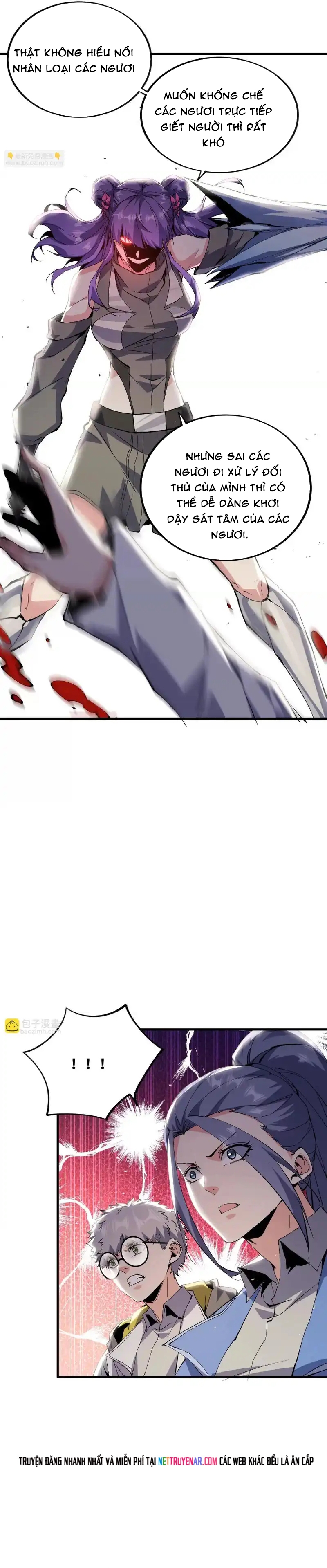 Mạt Thế Cẩu Sinh: Gián Giúp Ta Chồng Buff Chapter 94 - Trang 2