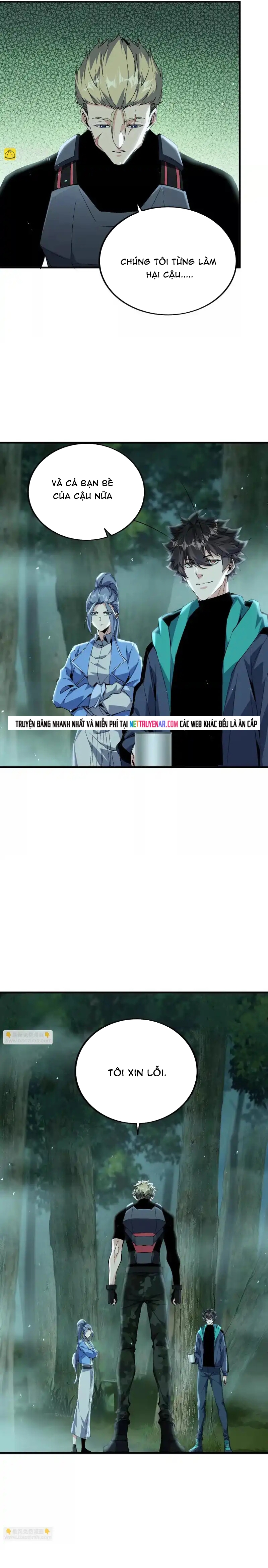 Mạt Thế Cẩu Sinh: Gián Giúp Ta Chồng Buff Chapter 94 - Trang 2