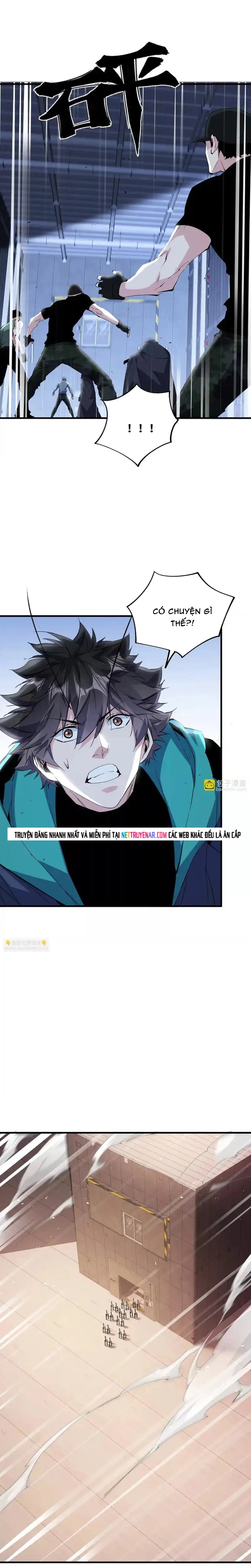 Mạt Thế Cẩu Sinh: Gián Giúp Ta Chồng Buff Chapter 94 - Trang 2