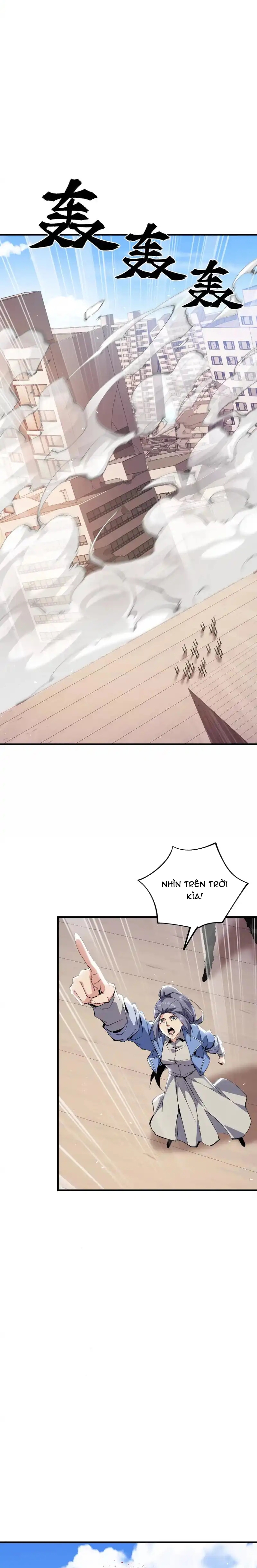 Mạt Thế Cẩu Sinh: Gián Giúp Ta Chồng Buff Chapter 94 - Trang 2