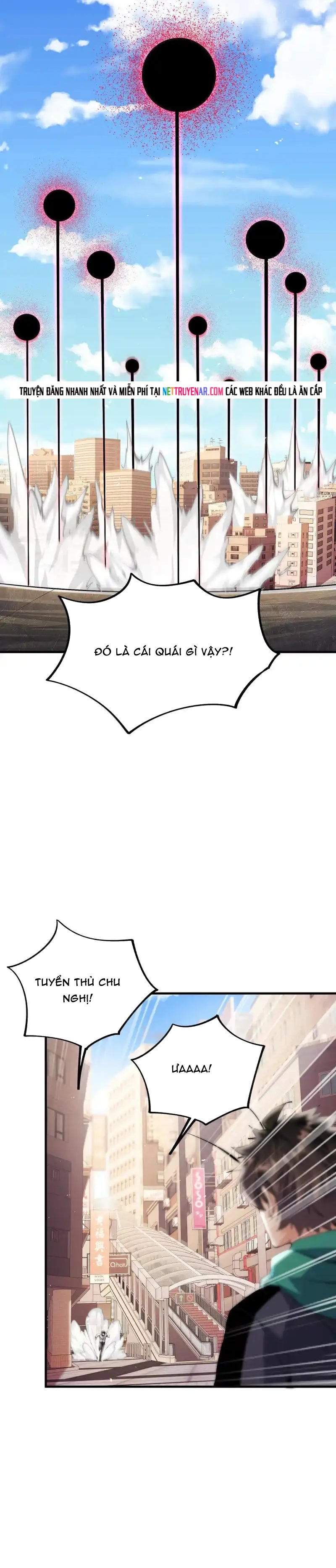 Mạt Thế Cẩu Sinh: Gián Giúp Ta Chồng Buff Chapter 94 - Trang 2