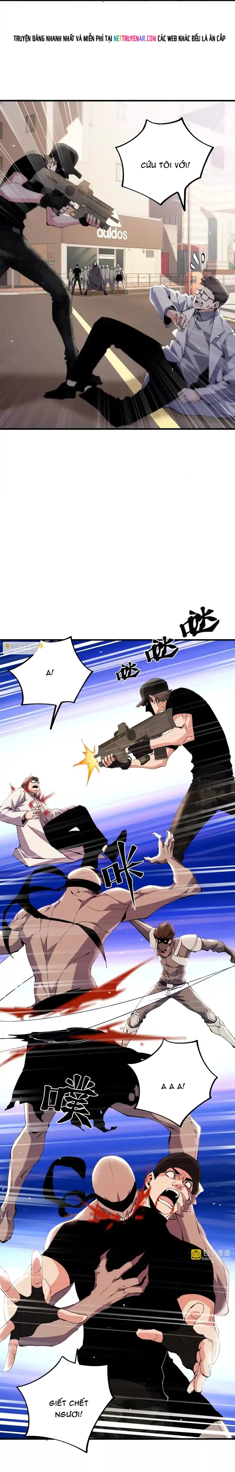 Mạt Thế Cẩu Sinh: Gián Giúp Ta Chồng Buff Chapter 94 - Trang 2