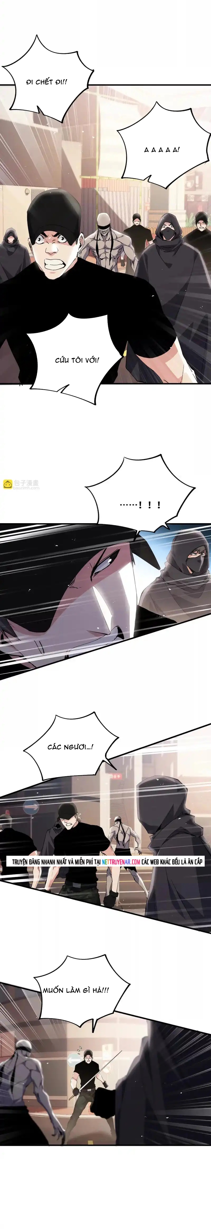 Mạt Thế Cẩu Sinh: Gián Giúp Ta Chồng Buff Chapter 94 - Trang 2