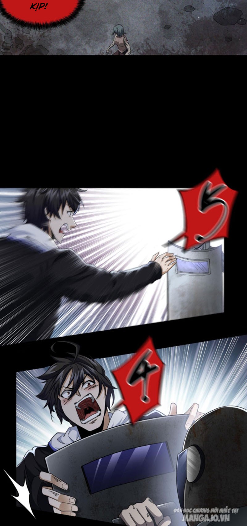 Mạt Thế Cầu Sinh: Ta Có Thể Nhìn Thấy Ẩn Tàng Hệ Thống Chapter 1 - Trang 2