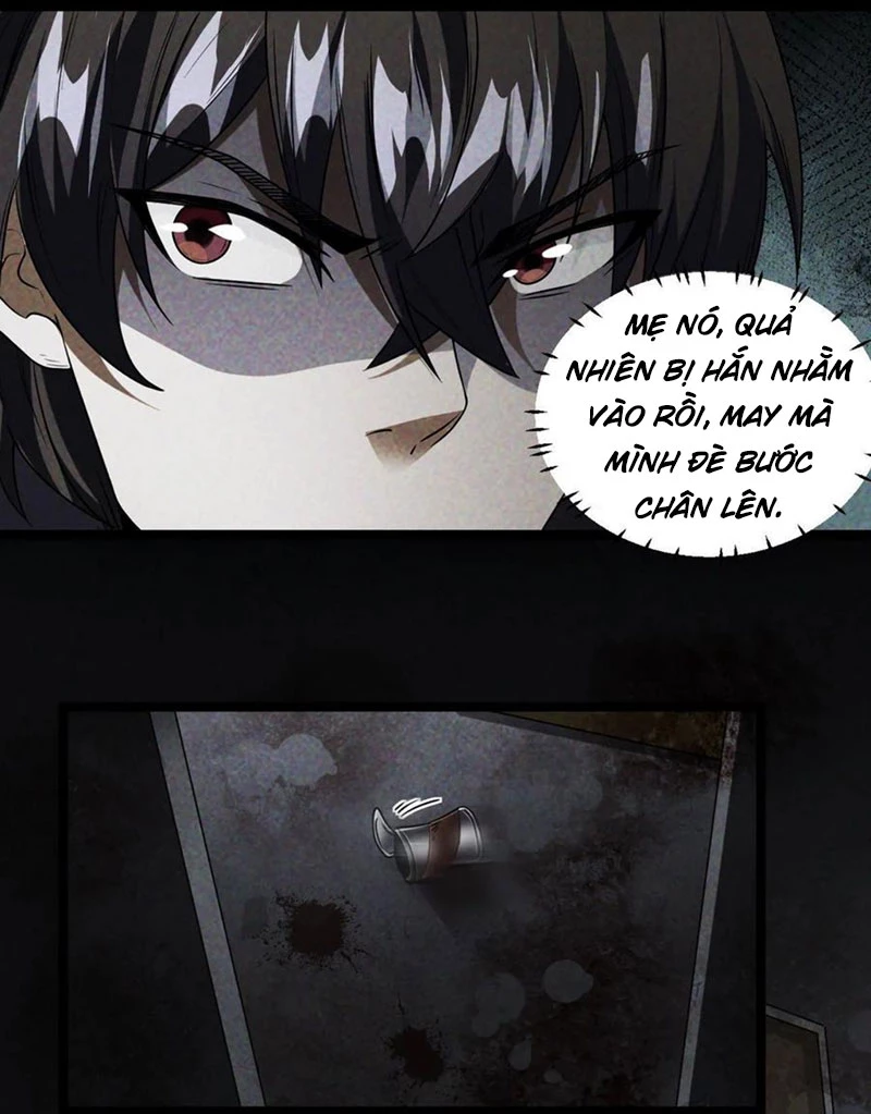 Mạt Thế Cầu Sinh: Ta Có Thể Nhìn Thấy Ẩn Tàng Hệ Thống Chapter 10 - Trang 2