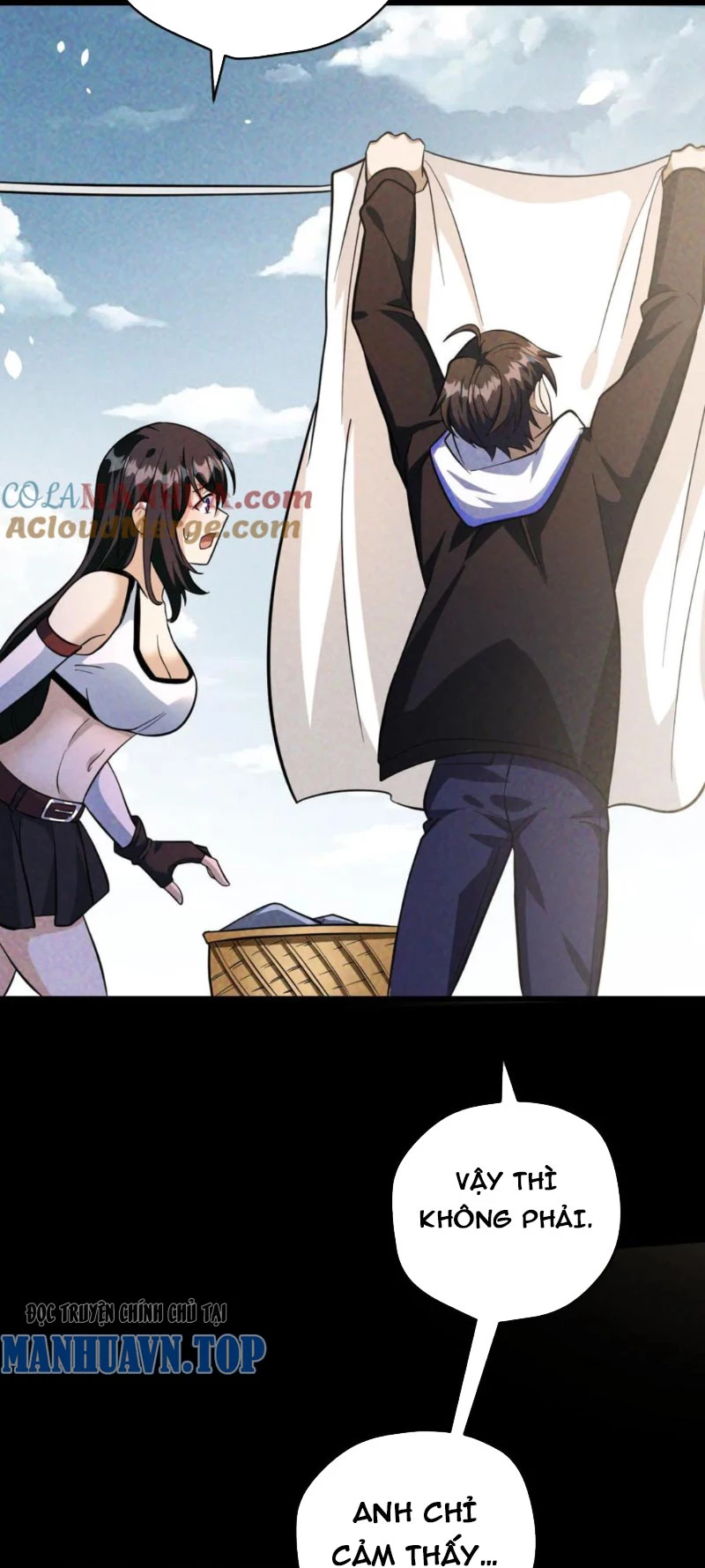 Mạt Thế Cầu Sinh: Ta Có Thể Nhìn Thấy Ẩn Tàng Hệ Thống Chapter 100 - Trang 2