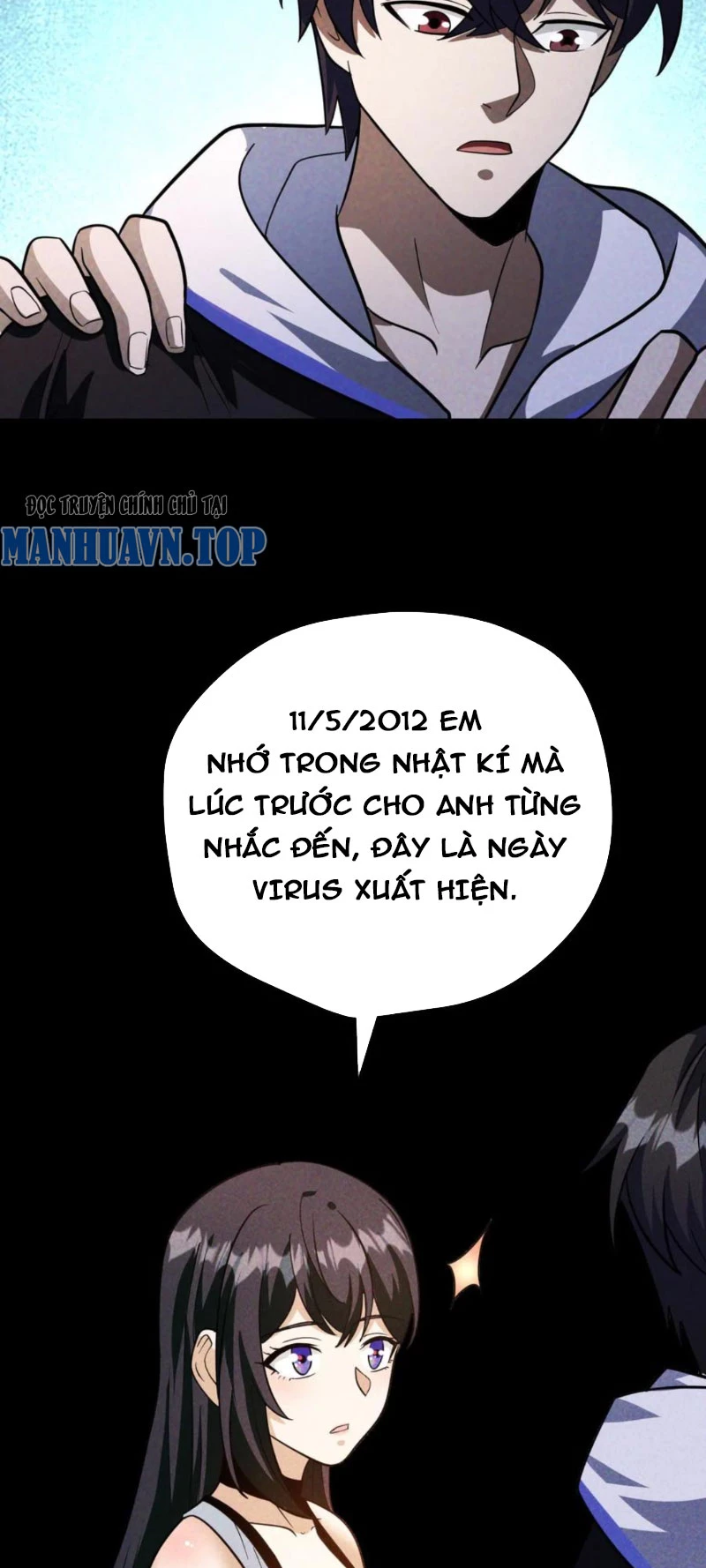 Mạt Thế Cầu Sinh: Ta Có Thể Nhìn Thấy Ẩn Tàng Hệ Thống Chapter 100 - Trang 2