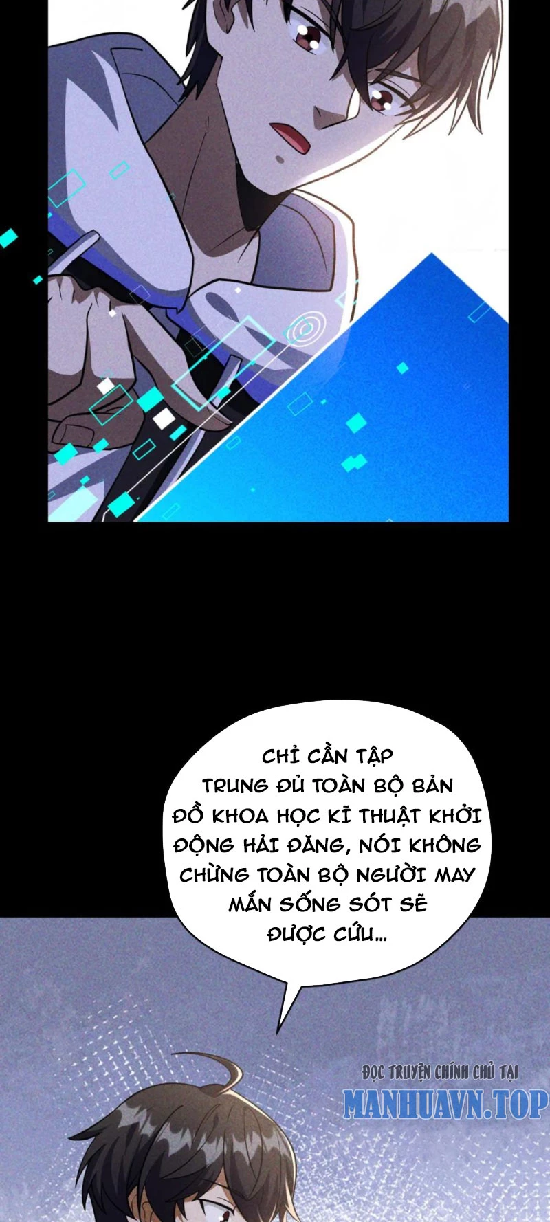 Mạt Thế Cầu Sinh: Ta Có Thể Nhìn Thấy Ẩn Tàng Hệ Thống Chapter 100 - Trang 2