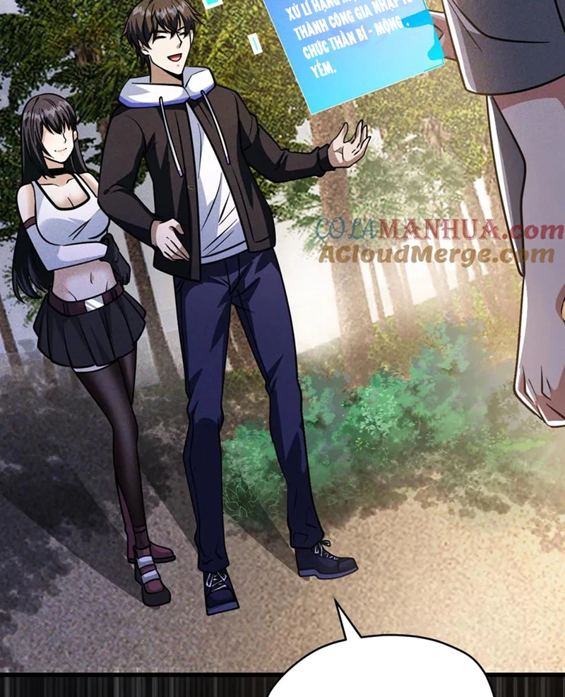 Mạt Thế Cầu Sinh: Ta Có Thể Nhìn Thấy Ẩn Tàng Hệ Thống Chapter 101 - Trang 2