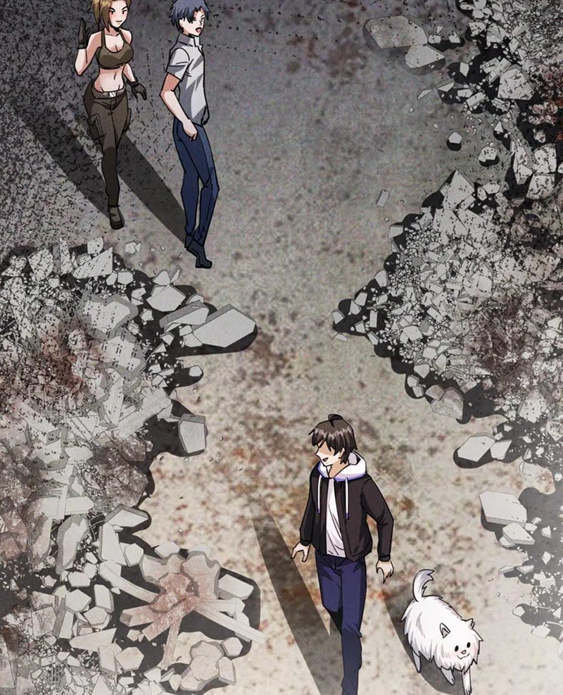 Mạt Thế Cầu Sinh: Ta Có Thể Nhìn Thấy Ẩn Tàng Hệ Thống Chapter 101 - Trang 2