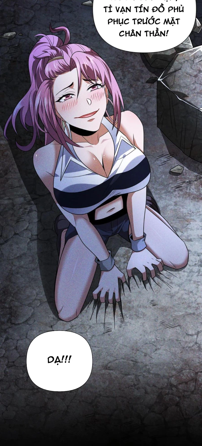 Mạt Thế Cầu Sinh: Ta Có Thể Nhìn Thấy Ẩn Tàng Hệ Thống Chapter 105 - Trang 2