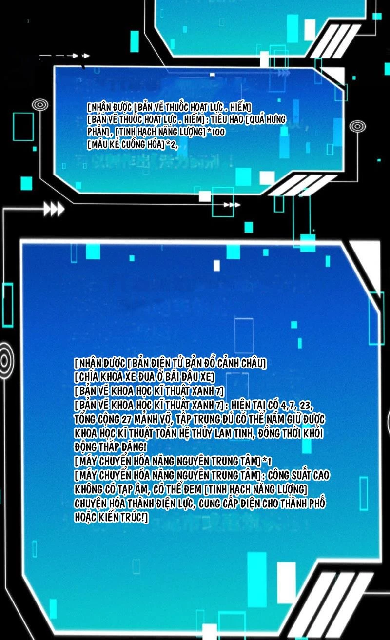 Mạt Thế Cầu Sinh: Ta Có Thể Nhìn Thấy Ẩn Tàng Hệ Thống Chapter 109 - Trang 2