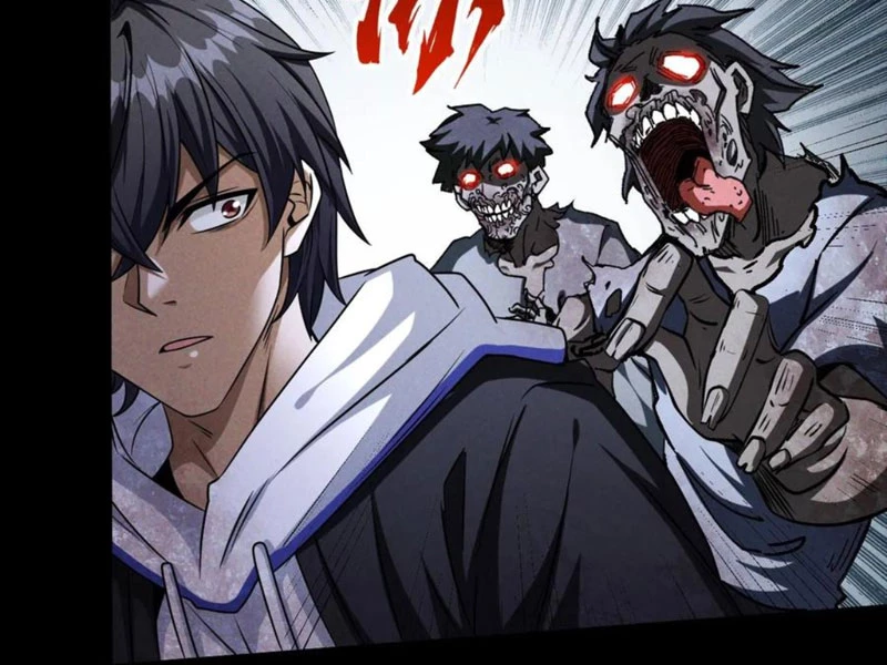 Mạt Thế Cầu Sinh: Ta Có Thể Nhìn Thấy Ẩn Tàng Hệ Thống Chapter 14 - Trang 2