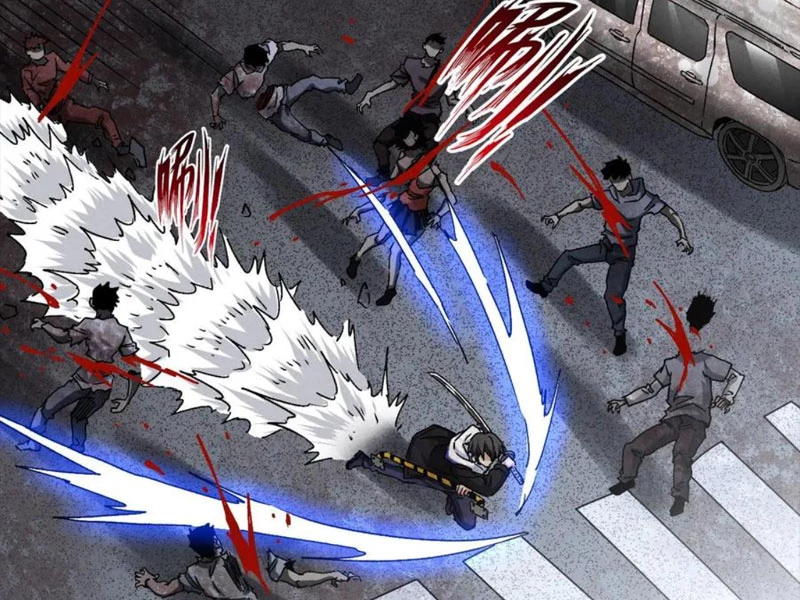 Mạt Thế Cầu Sinh: Ta Có Thể Nhìn Thấy Ẩn Tàng Hệ Thống Chapter 14 - Trang 2