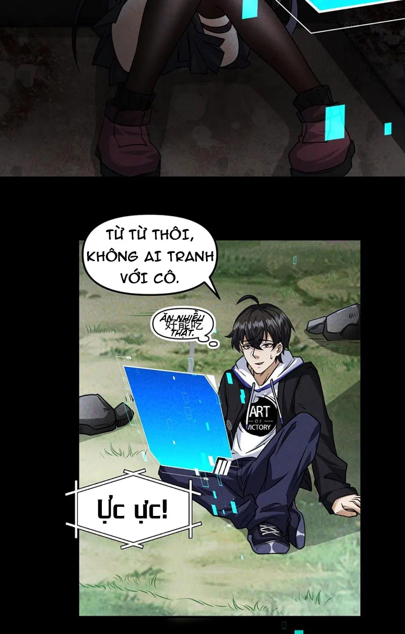 Mạt Thế Cầu Sinh: Ta Có Thể Nhìn Thấy Ẩn Tàng Hệ Thống Chapter 16 - Trang 2