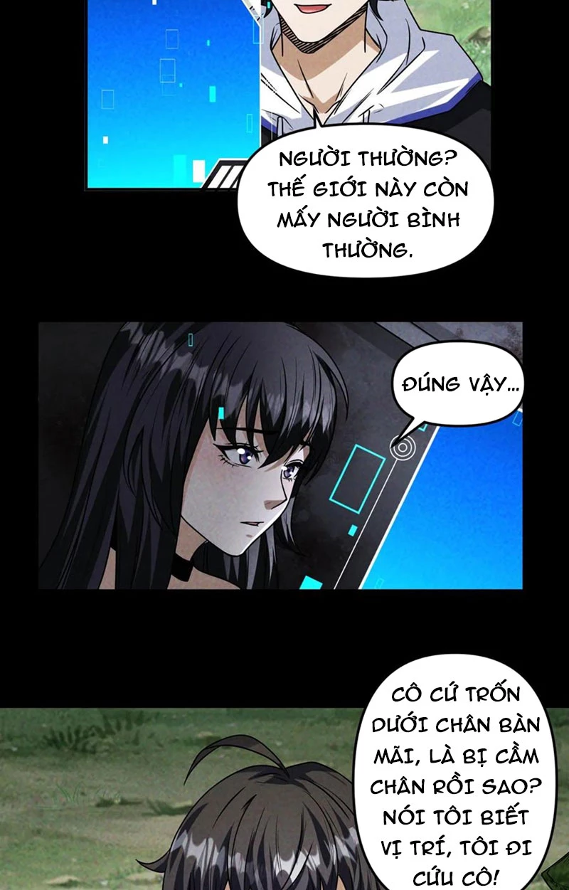 Mạt Thế Cầu Sinh: Ta Có Thể Nhìn Thấy Ẩn Tàng Hệ Thống Chapter 16 - Trang 2