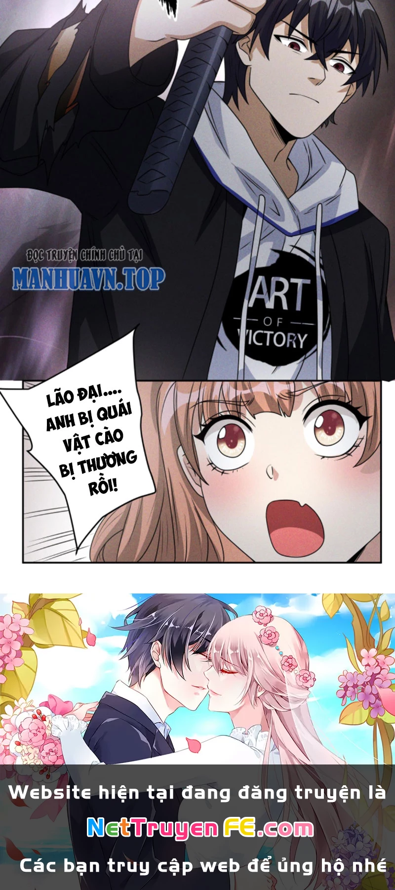 Mạt Thế Cầu Sinh: Ta Có Thể Nhìn Thấy Ẩn Tàng Hệ Thống Chapter 18 - Trang 2