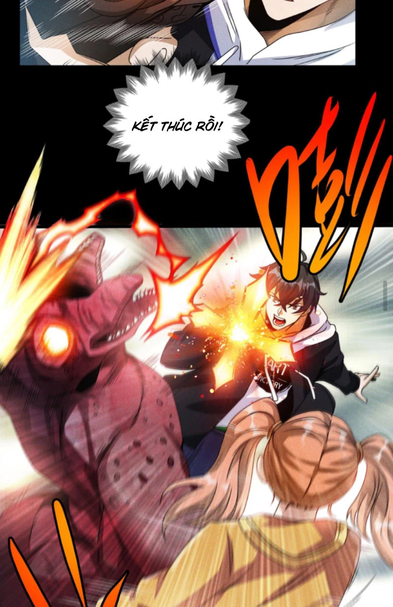 Mạt Thế Cầu Sinh: Ta Có Thể Nhìn Thấy Ẩn Tàng Hệ Thống Chapter 18 - Trang 2