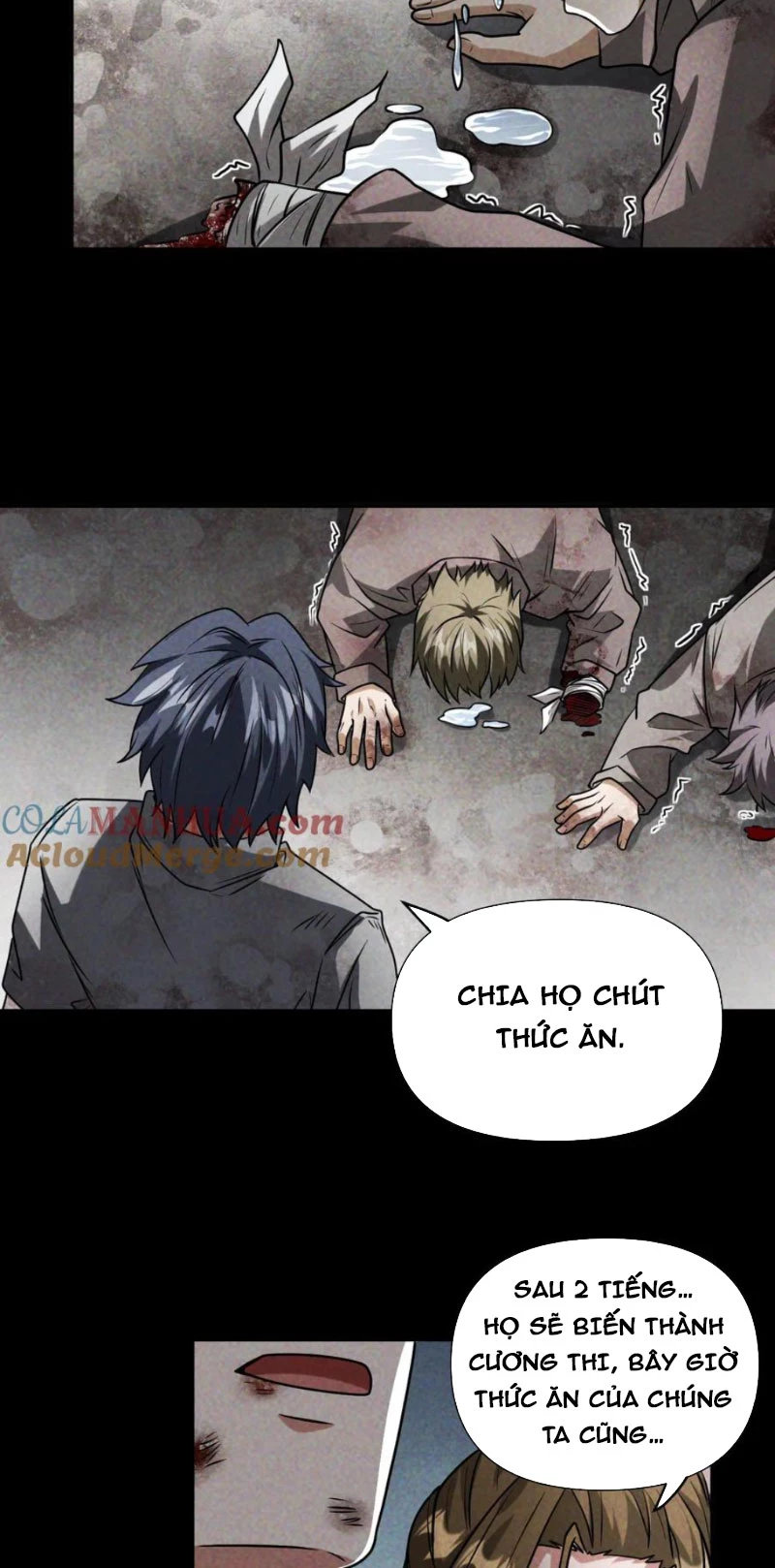 Mạt Thế Cầu Sinh: Ta Có Thể Nhìn Thấy Ẩn Tàng Hệ Thống Chapter 19 - Trang 2