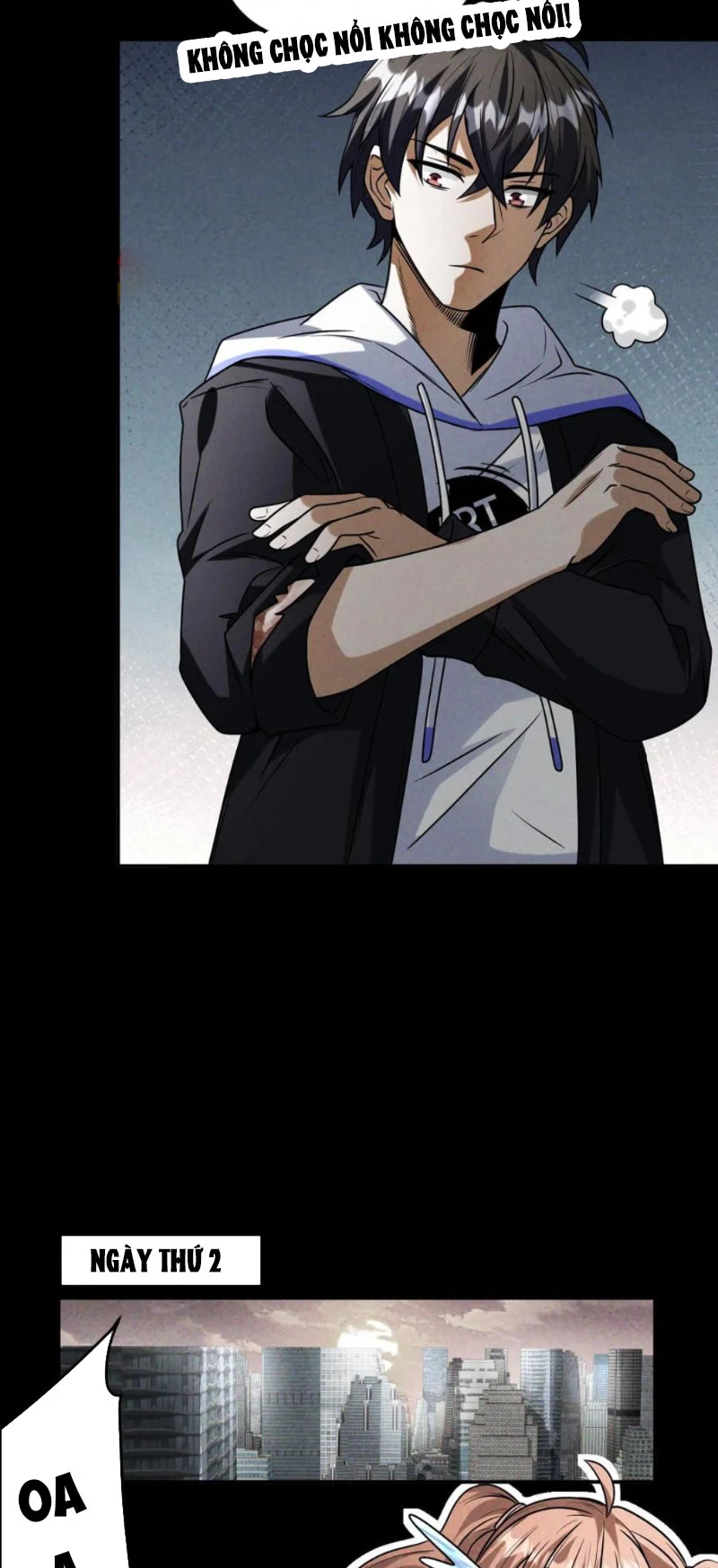 Mạt Thế Cầu Sinh: Ta Có Thể Nhìn Thấy Ẩn Tàng Hệ Thống Chapter 19 - Trang 2