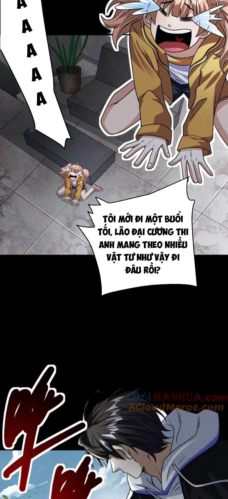 Mạt Thế Cầu Sinh: Ta Có Thể Nhìn Thấy Ẩn Tàng Hệ Thống Chapter 19 - Trang 2