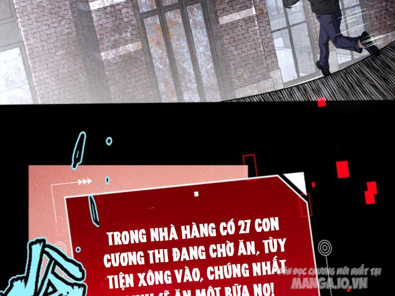 Mạt Thế Cầu Sinh: Ta Có Thể Nhìn Thấy Ẩn Tàng Hệ Thống Chapter 2 - Trang 2