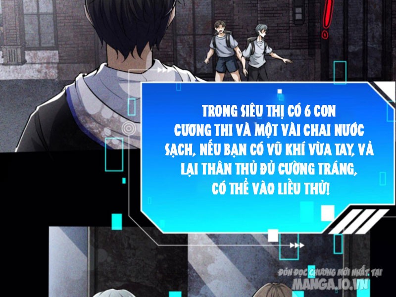 Mạt Thế Cầu Sinh: Ta Có Thể Nhìn Thấy Ẩn Tàng Hệ Thống Chapter 2 - Trang 2