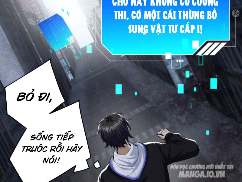 Mạt Thế Cầu Sinh: Ta Có Thể Nhìn Thấy Ẩn Tàng Hệ Thống Chapter 2 - Trang 2