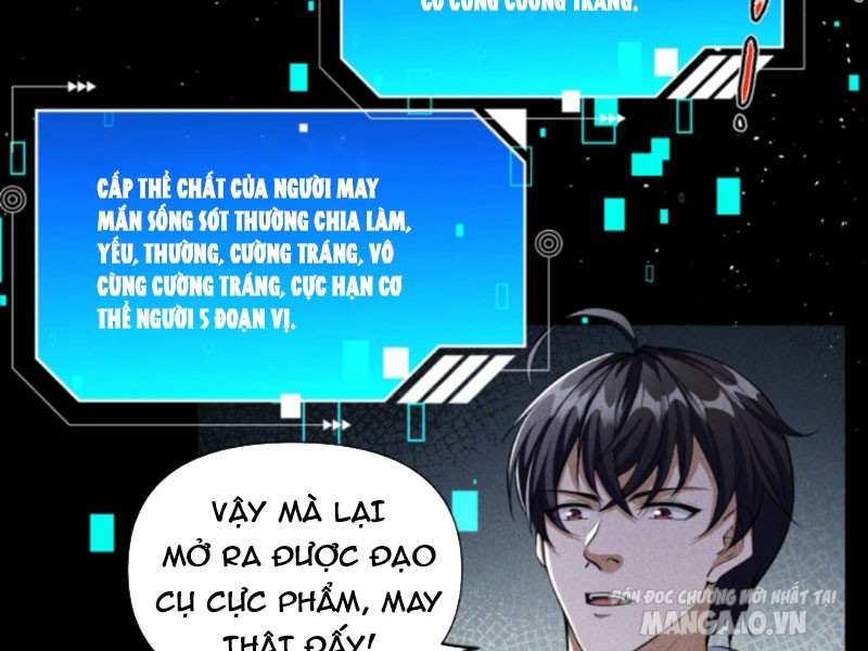 Mạt Thế Cầu Sinh: Ta Có Thể Nhìn Thấy Ẩn Tàng Hệ Thống Chapter 2 - Trang 2