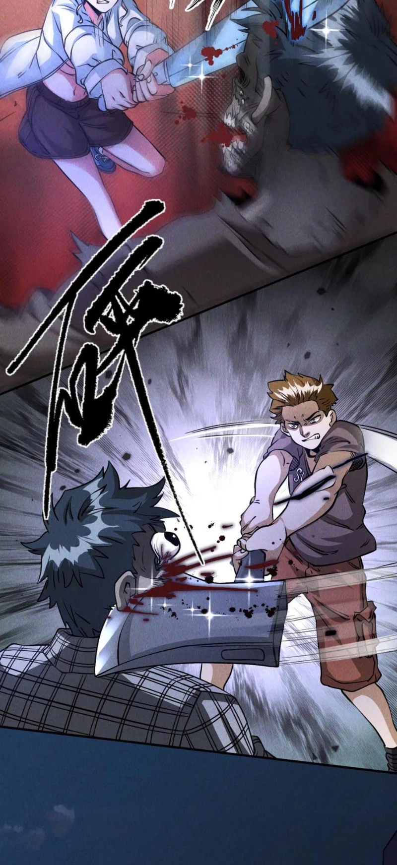 Mạt Thế Cầu Sinh: Ta Có Thể Nhìn Thấy Ẩn Tàng Hệ Thống Chapter 20 - Trang 2