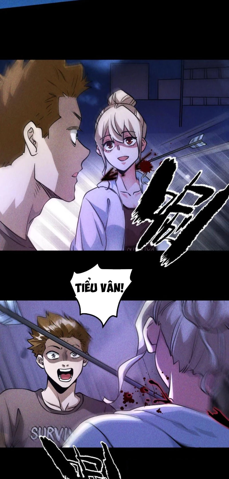 Mạt Thế Cầu Sinh: Ta Có Thể Nhìn Thấy Ẩn Tàng Hệ Thống Chapter 20 - Trang 2