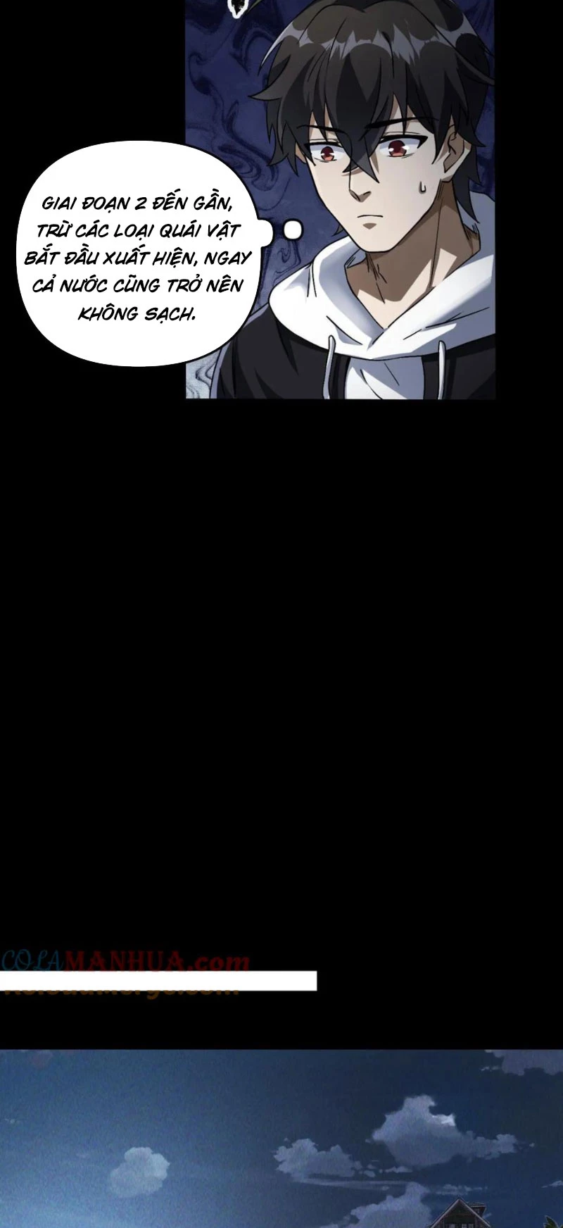 Mạt Thế Cầu Sinh: Ta Có Thể Nhìn Thấy Ẩn Tàng Hệ Thống Chapter 20 - Trang 2