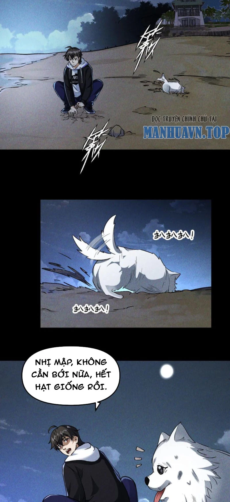 Mạt Thế Cầu Sinh: Ta Có Thể Nhìn Thấy Ẩn Tàng Hệ Thống Chapter 20 - Trang 2